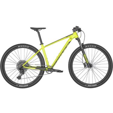 Imagem de Bicicleta Aro 29 Scott Scale 970 Amarelo