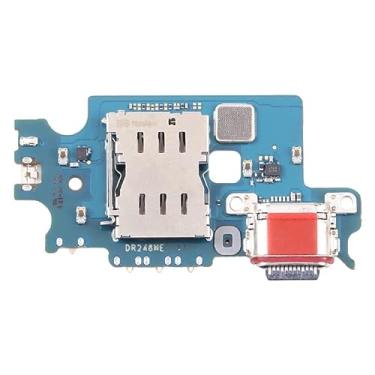 Imagem de YUNCHAO Acessórios telefônicos Para for SAMSUNG Galaxy S22+ 5G SM-S906E Charging Port Board Substituição do telefone celular