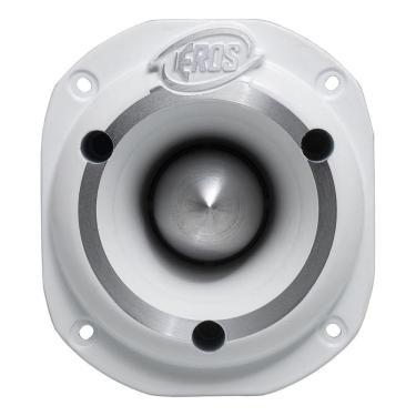 Imagem de Super Tweeter Eros ETA 44 Trio Branco 300 Watts RMS 8 Ohms
