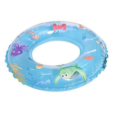 Imagem de Boia Infl�vel 50cm Fundo do Mar Azul - Es292