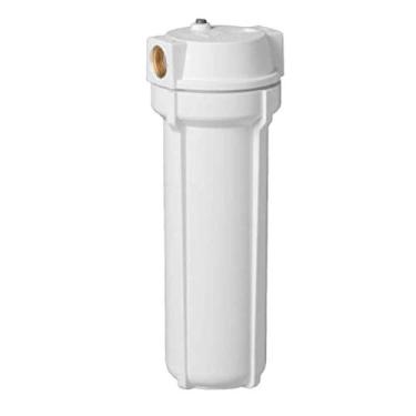 Imagem de Filtro 9 3/4" Ponto de Uso Copo Branco POLIFIL 300 BR