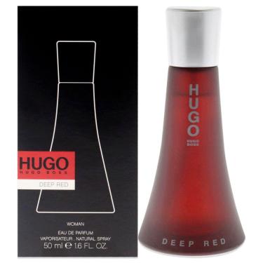 Imagem de Perfume Hugo Deep Red Hugo Boss 50 ml EDP Spray Mulher