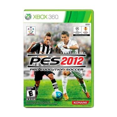Imagem de Pro Evolution Soccer 12 - Pes 2012 - Xbox 360