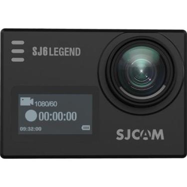 Imagem de Câmera De Ação Sjcam Sj6 Legend 4K Preto