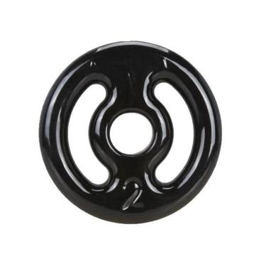 Imagem de Anilha Emborrachada Para Musculação 2 Kg