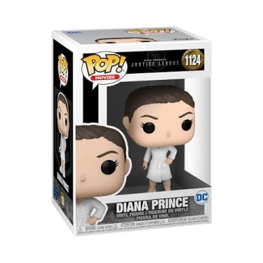 Imagem de Funko POP! Diana Prince - Liga da Justiça #1124