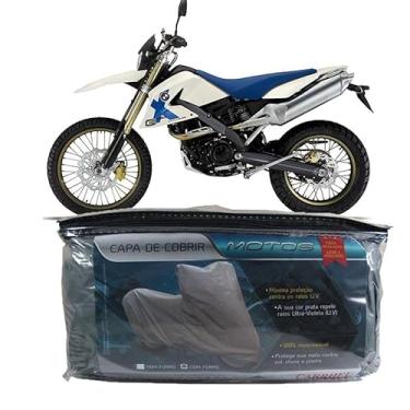 Imagem de Capa para cobrir BMW 650 GS com forro G(203)