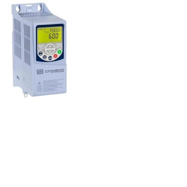 Imagem de Inversor Conversor De Freq. Cfw500 Trifásico 0,5Cv 380V 1,6A