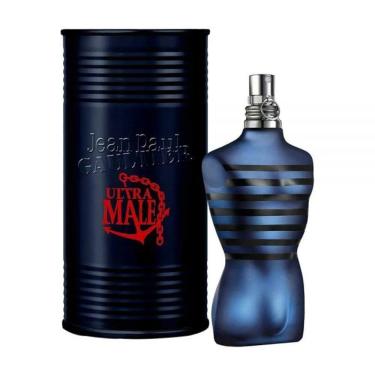 Imagem de Perfume Jean Paul Gaultier Ultra Male Masculino 75 Ml