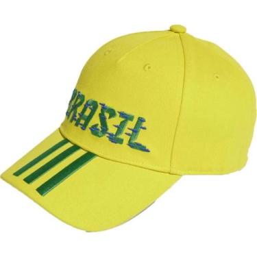 Imagem de Bone Adidas Brasil - Amarvde