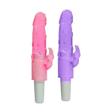 Imagem de Vibrador Rabbit, Roxo