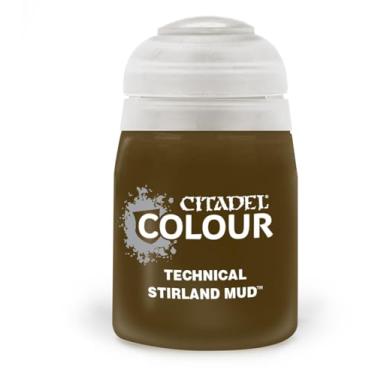 Imagem de Citadel+Pot+de+Paint+-+Technical+Texture+Stirland+Mud+%2800ml%29