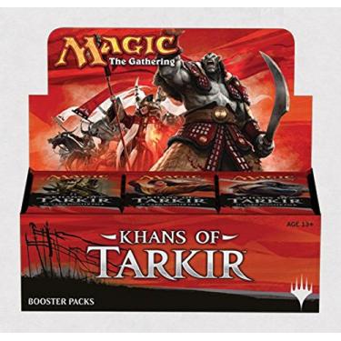 Imagem de Khans of Tarkir - Booster unitário - Magic The Gathering - Inglês