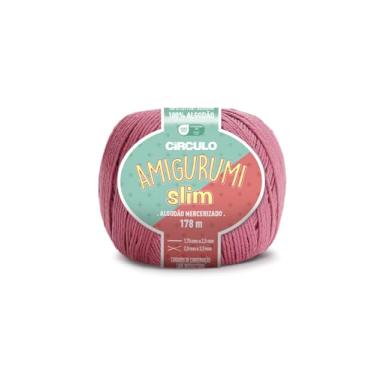 Imagem de Circulo, Amigurumi SLIM-Circulo (3157-ROSEIRA)