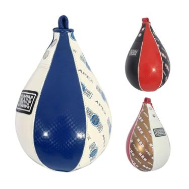 Imagem de Ringside Bolsa de velocidade Apex Boxing para treinamento de boxe, PP, azul royal/branco