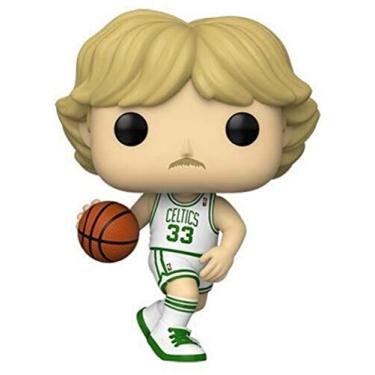 Imagem de Funko Pop 77 Larry Bird Celtics Nba Legends, Multicor