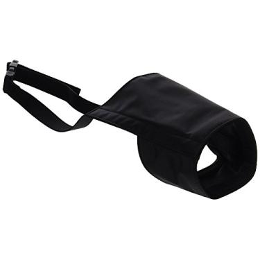 Imagem de Focinheira de nylon para cães Kwik Klip da Leather Brothers, tamanho 4