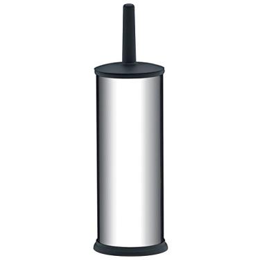 Imagem de Suporte C/escova P/banheiro Izy Brinox Decorline Banheiro Aço Inox