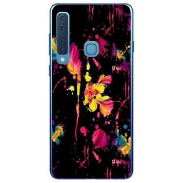 Imagem de Capa Adesivo Skin206 Verso Para Samsung Galaxy A9 - KawaSkin
