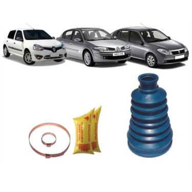 Imagem de Kit Homocinetica Lado Roda Clio 1996 1997 1998 1999 2000 2001 Twingo 1