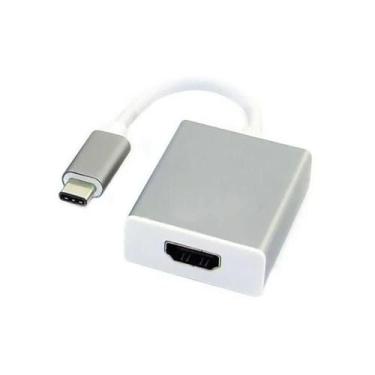 Imagem de Adaptador USB-C para HDMI Cabos Golden