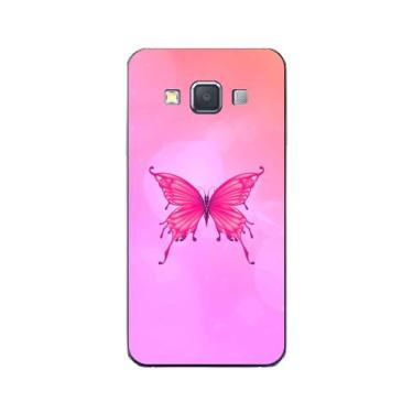 Imagem de Capa Adesivo Skin163 Verso Para Samsung Galaxy A3 2015 - KawaSkin