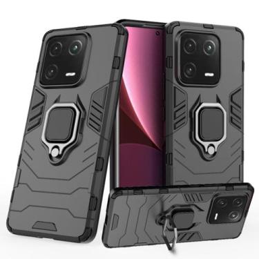 Imagem de Capa Case Capinha Xiaomi Mi 13 Pro - Protetora Resistente Militar Anti