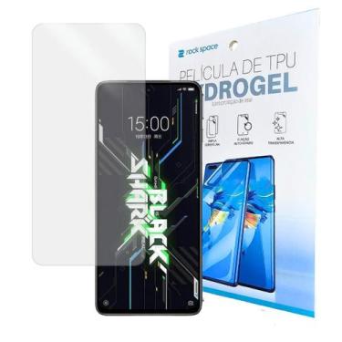 Imagem de Película Hydrogel Premium para Xiaomi Black Shark 4S Pro - Rock Space