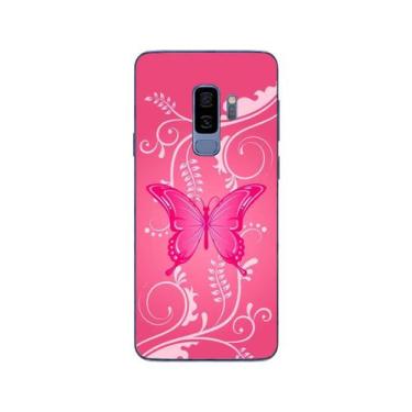Imagem de Capa Adesivo Skin361 Verso Para Samsung Galaxy S9 Plus - KawaSkin