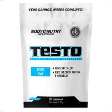 Imagem de VItaminas e Sais minerais Sache masculino  Body Nutry - 30 Cápsulas Sache-Unissex