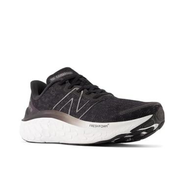 Imagem de New Balance Fresh Foam X Kaiha Road V1 Tênis de corrida masculino, Preto/Fantasma/Prata Escuro Metálico, 8 Wide