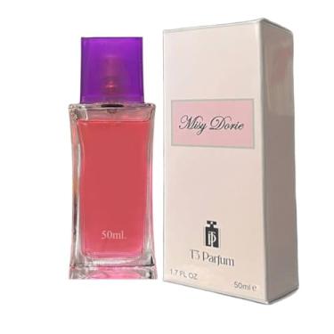 Imagem de Perfume Misy Dorie importado 50ml Eau de Toilette feminino T3 Parfum