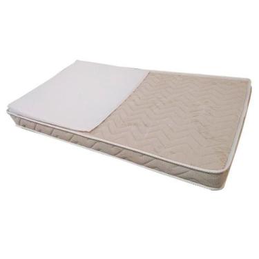 Imagem de Colchão do Bebê D18 Pasquale Rampa Anti-Refluxo Infantil - 70x150x10 -