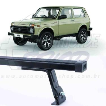 Imagem de Rack Teto Resistent Lada Niva 2 portas 1977 até 1997 LW008 - Lwacc