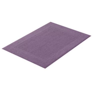 Imagem de Toalha para os Pés 48cm x 70cm Buddemeyer, Roxo 1628