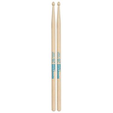 Imagem de Baqueta liverpool tnhy 2bm tennessee hickory 2b madeira