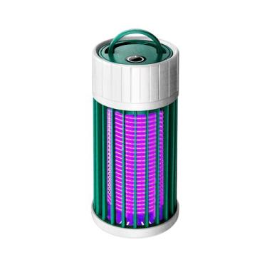 Imagem de Repelente Mata Mosquito Led Uv Elétrico Pernilongo Insetos - RELET