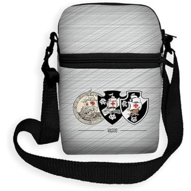 Imagem de Mini Bag Vasco da Gama Trio Escudos