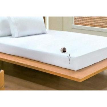 Imagem de Capa de Colchão Impermeável Pvc  Para Colchão Casal  Queen - Nilce, Fu