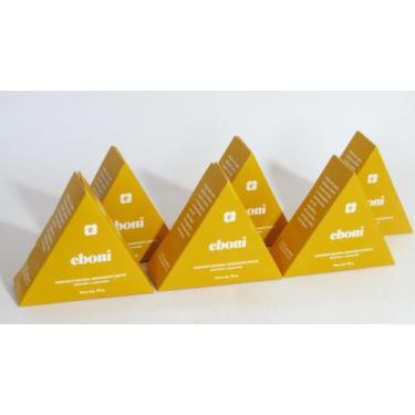 Imagem de Kit Suavidade Sabonetes de Dolomita e Camomila - Eboni