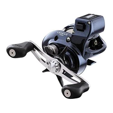 Imagem de Molinete de molinete de molinete LXA-LC400HL Lexa 400Linecounter da Daiwa