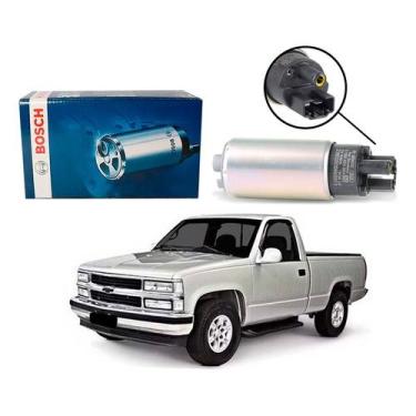 Imagem de Bomba Combustivel Bosch Silverado 4.1 1997 A 2001