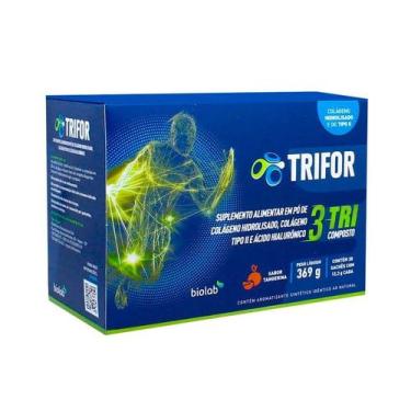 Imagem de Trifor 12,3g 30 Sachês