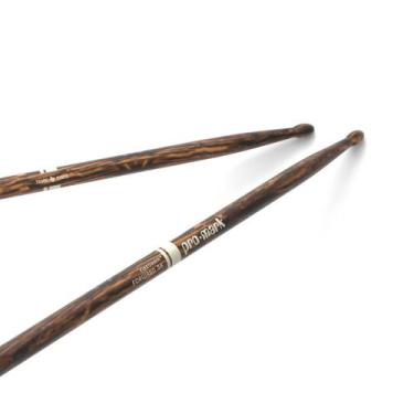 Imagem de Baqueta Classic 5B Firegrain (PAR) PromarkTX5BW-FG - Pro-mark