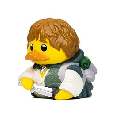 Imagem de TUBBZ Lord of The Rings Samwise Collectible Duck Figurine – Official Lord of The Rings Merchandise – Unique Limited Edition Collectors Vinyl Gift Samwise NS2616