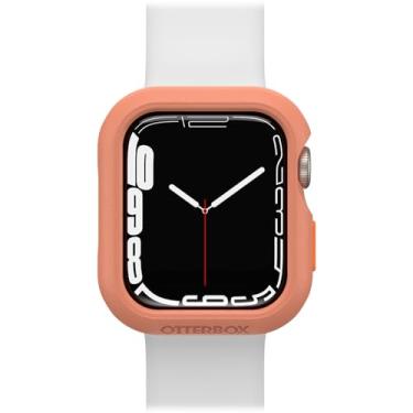 Imagem de OtterBox Capa para Apple Watch Series 8 e 7 (41 mm) – Laranja Zesty