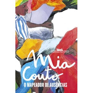 Imagem de Livro - O mapeador de ausências