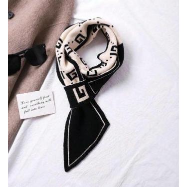 Imagem de Cachecol Lenço Pashminas Echarpe Femino/Unissex/ Masculino Para Frio I