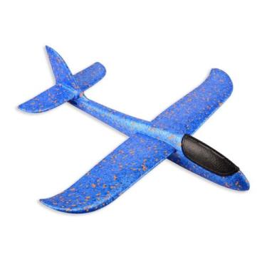 Imagem de Avião Lançador Manobras Radicais C/ Luzes e Estilingue- Zoop - Zoop To