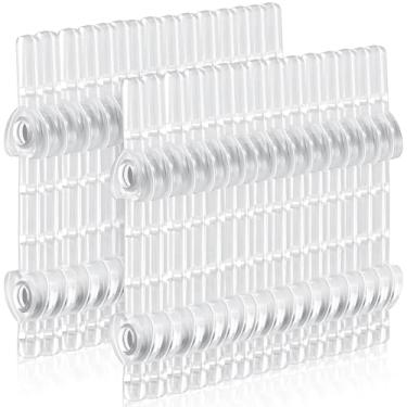 Imagem de WILLBOND 30 pares de ímãs florais de flor na lapela e broches de corsage para casamentos feitos à mão, noiva, boutonnieres, alfinetes, flores, acessórios para fazer flores